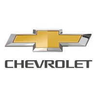 logo CHEVROLET